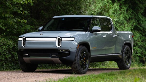 Rivian Stock Skids After EV Maker Delivers Weak Production Guidance