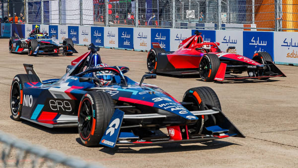 Thailand to Host Prestigious Formula E Electric Car Racing Championship