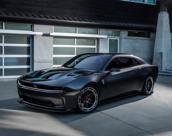 Dodge Charger Daytona SRT: The Electric Muscle Machine Redefining Performance