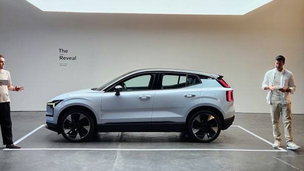 Volvo EX30 LCA: Unveiling the Lowest-Carbon Footprint Among Volvo's Electric Vehicles