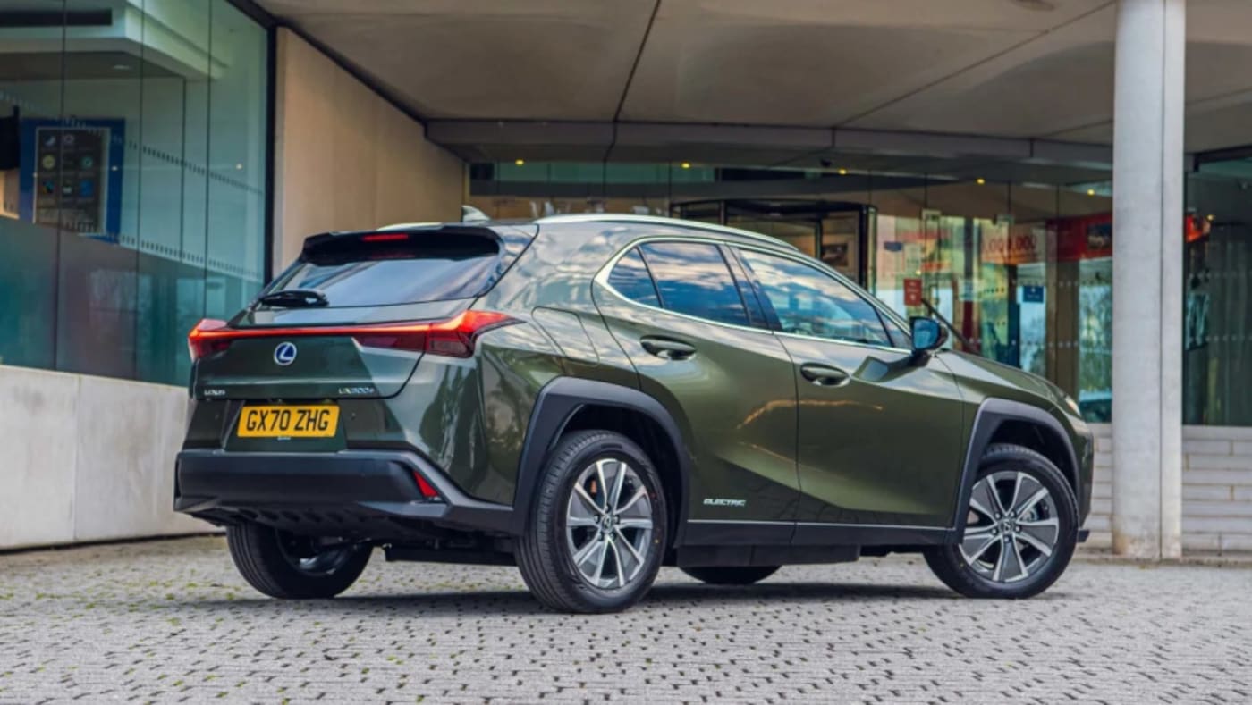 Lexus UX 300e