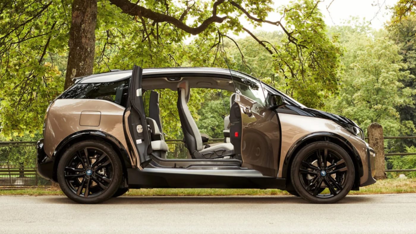 BMW i3 120 Ah