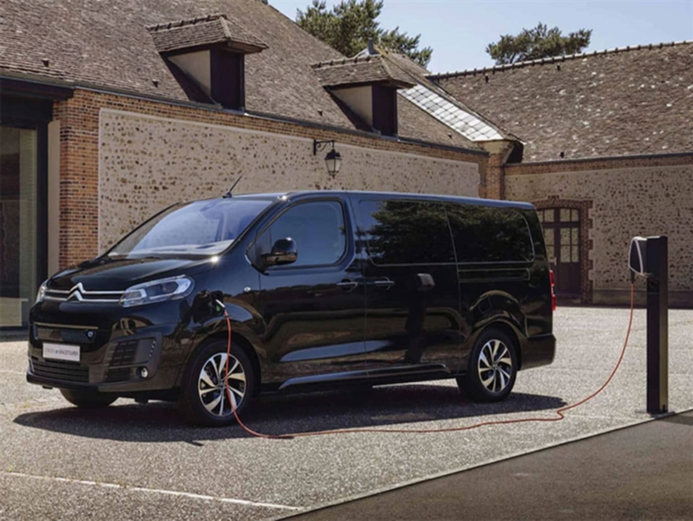 Citroen e-SpaceTourer XL 50 kWh