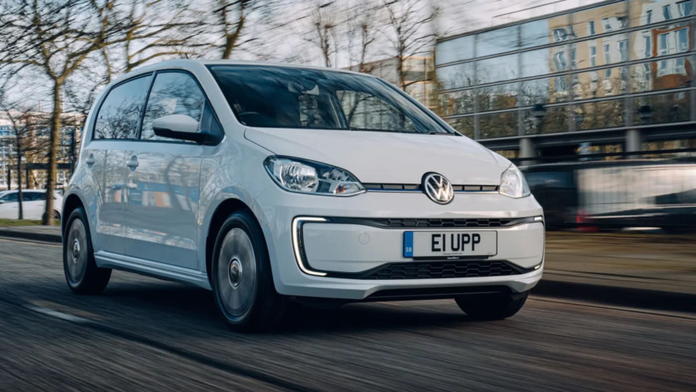 Volkswagen e-Up! 