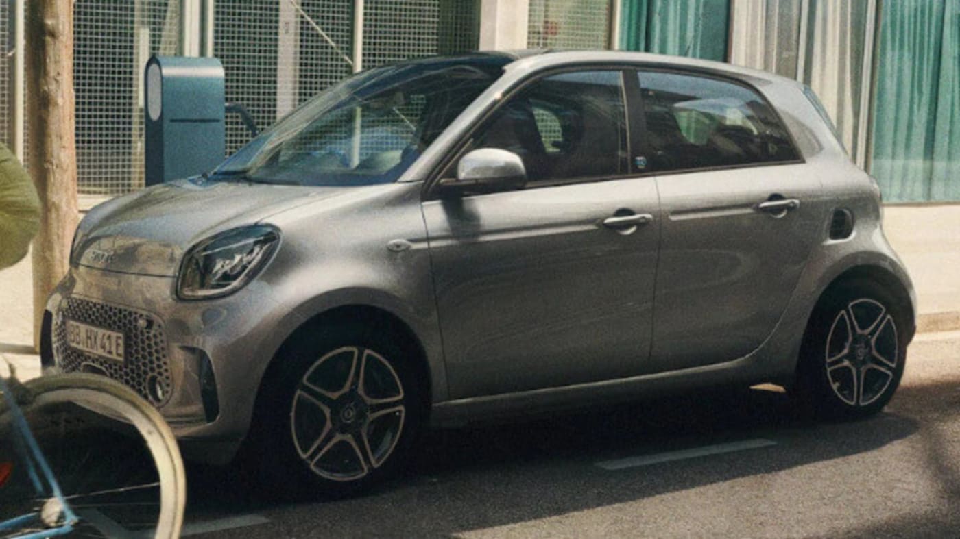 Smart EQ forfour 