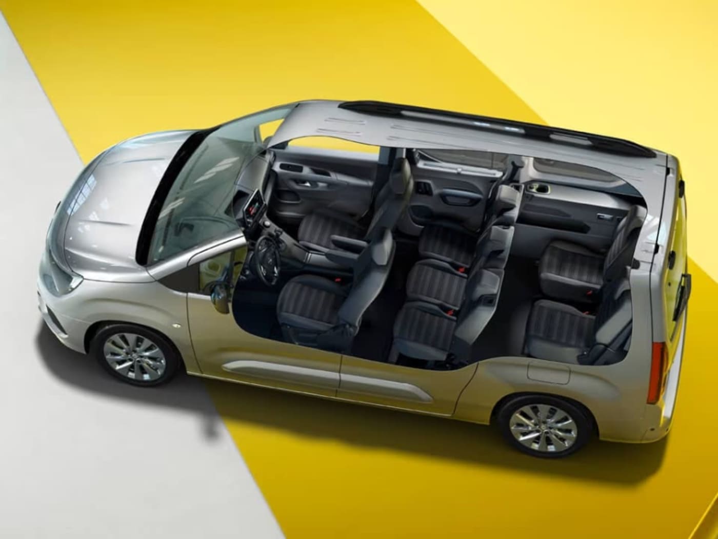 Opel Combo-e Life 50 kWh