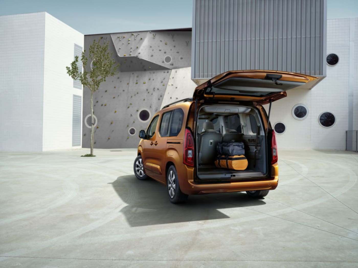 Opel Combo-e Life XL 50 kWh