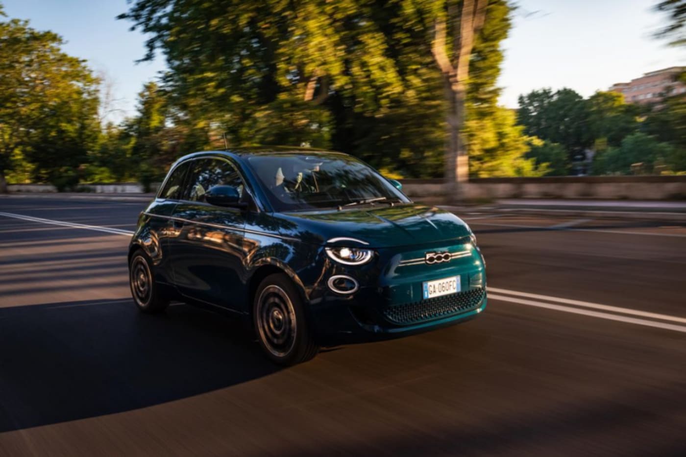 Fiat 500e Hatchback 42 kWh