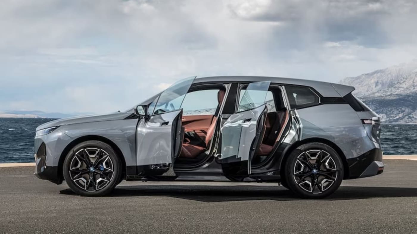 BMW iX xDrive50