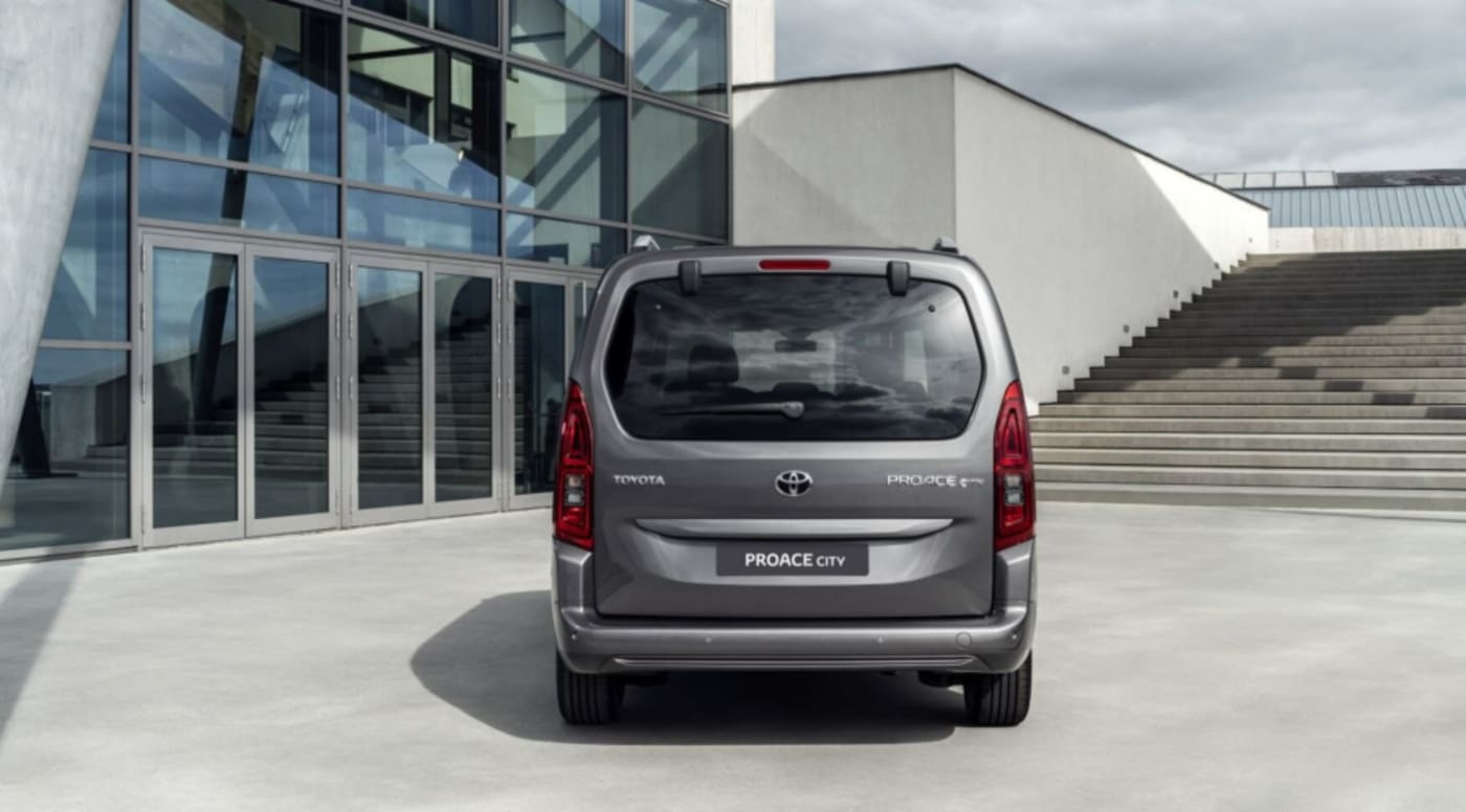 Toyota PROACE Verso L 50 kWh