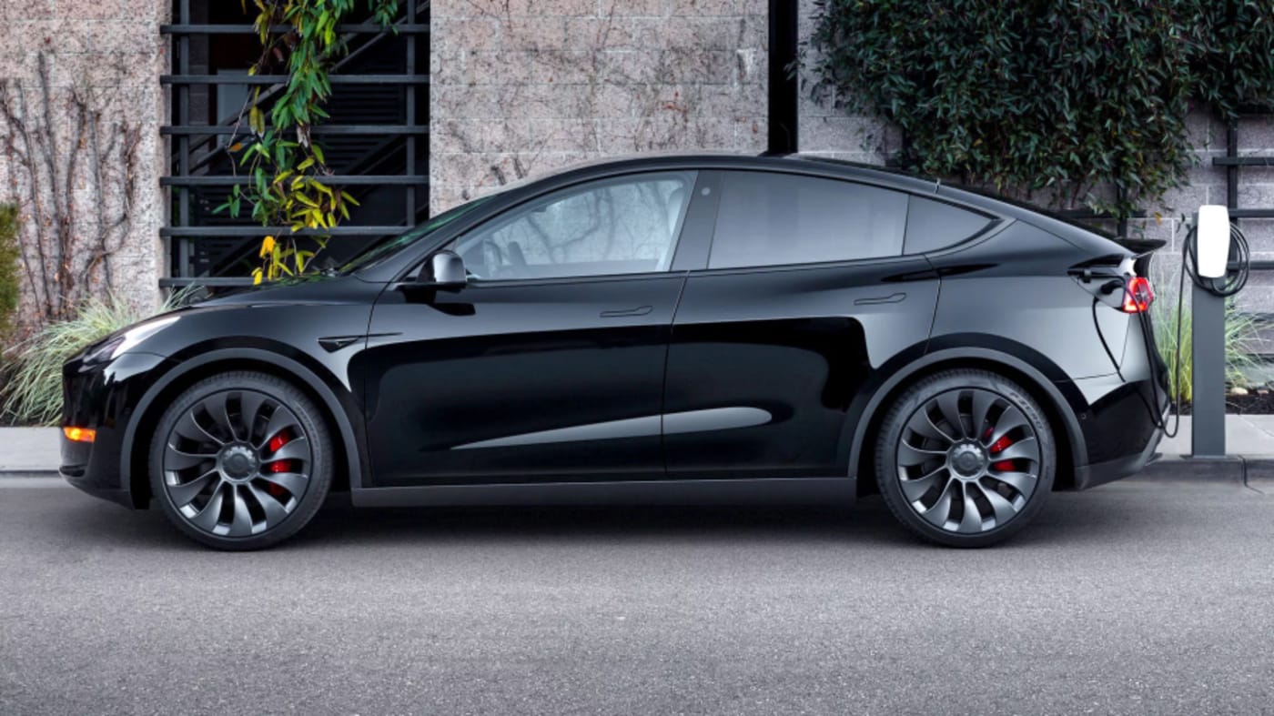 Tesla Model Y Performance