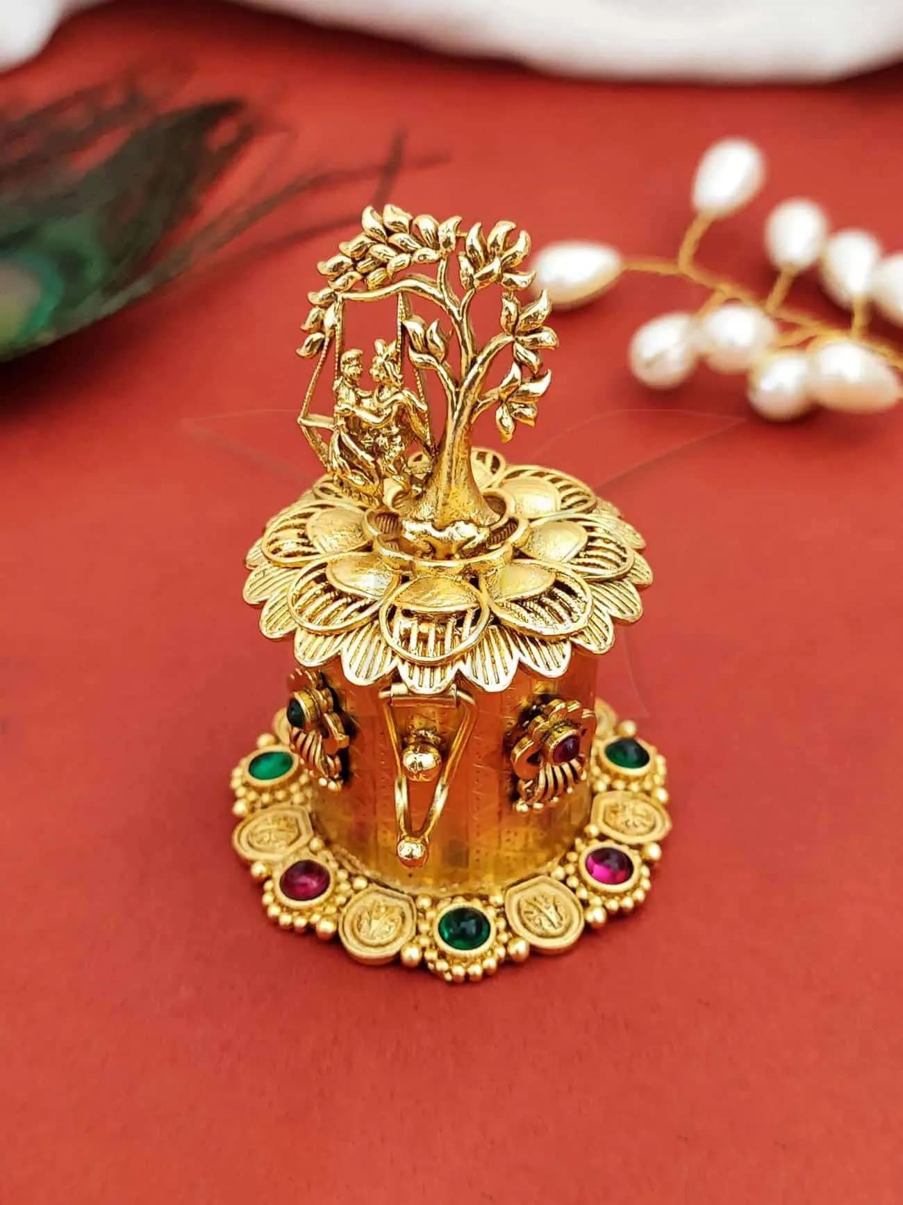 AntiqueSindurbox-Pumiroots-PRSB-25-169 AntiqueSindurbox-Pumiroots-PRSB-25-169