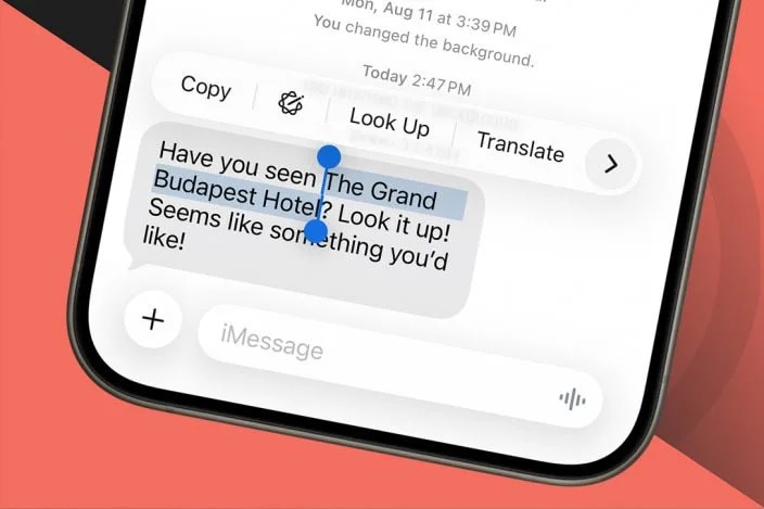 Paste Your Message