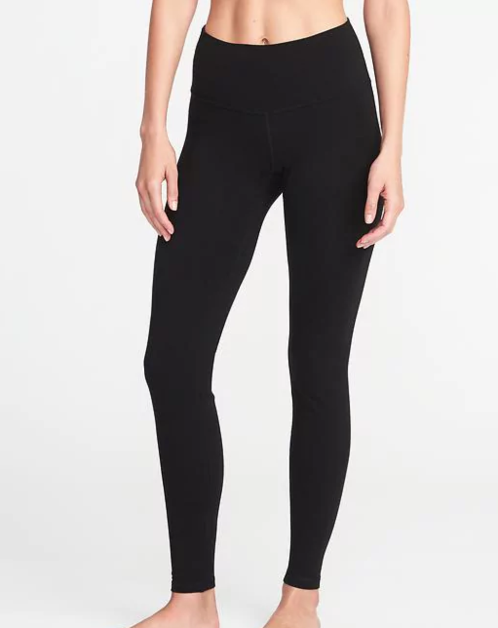 Women's High-Rise Yoga Leggings