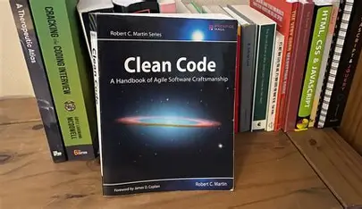 Clean Code by Robert C. Martin