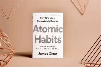 Atomic Habits by James Clear