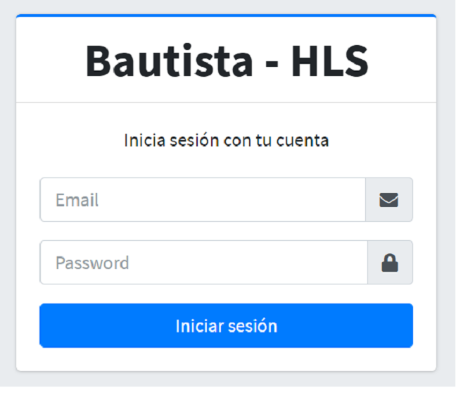 Facturación en Línea