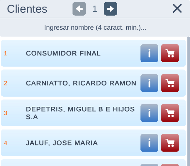 Pedidos App