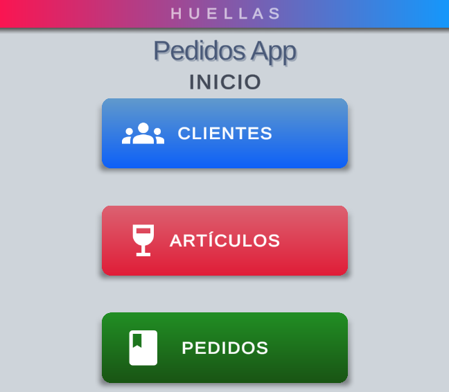 Pedidos