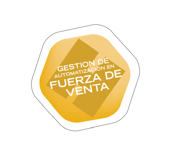 Gestión Automatización de Fuerza de Ventas