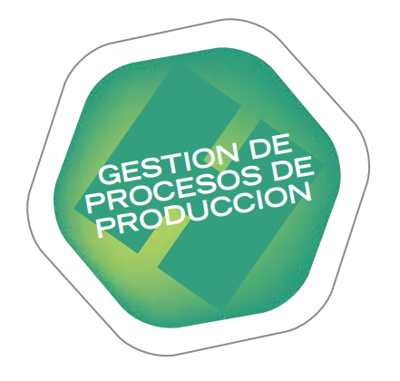 Gestión de Procesos de Producción