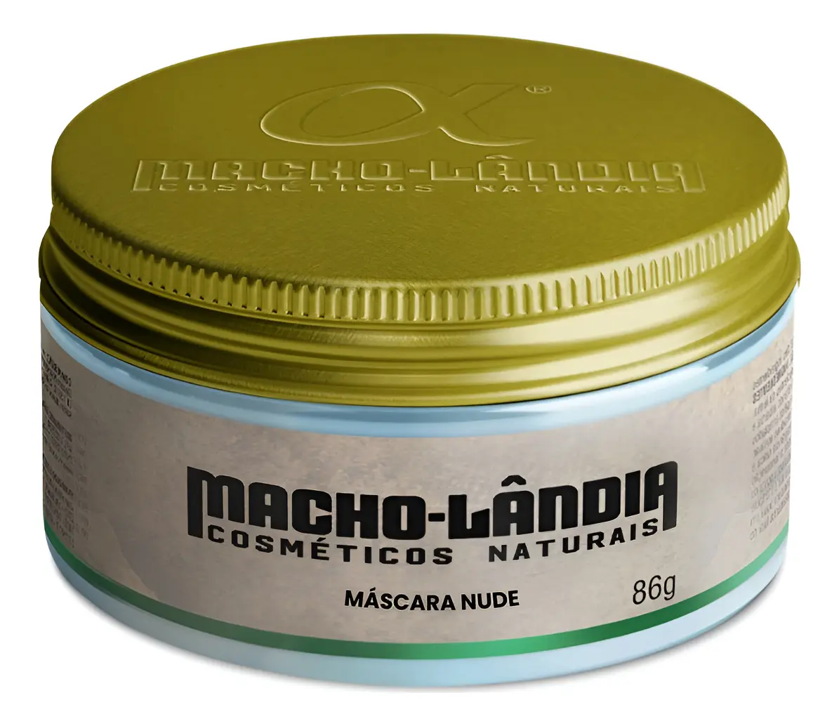 Pomada Macholandia Mate