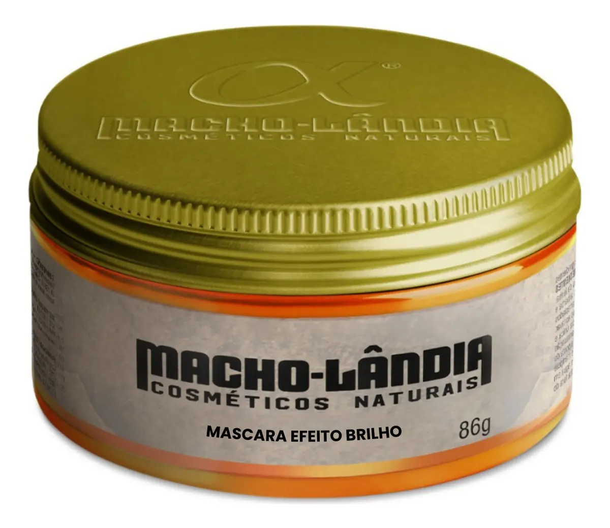 Pomada Macholandia