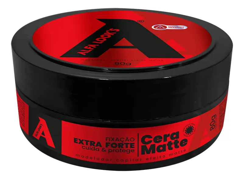 Pomada Alfa Look Mate