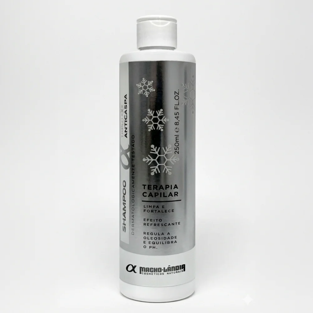 Shampoo Anticaspa