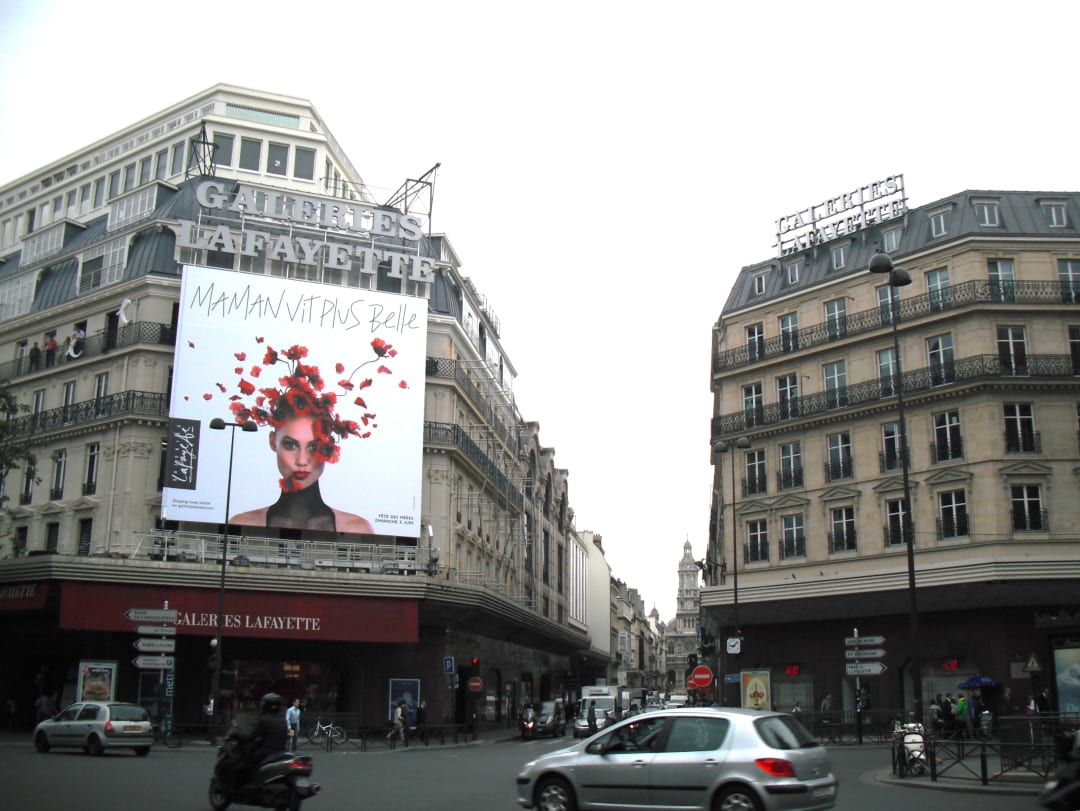 4. Boulevard Haussmann
