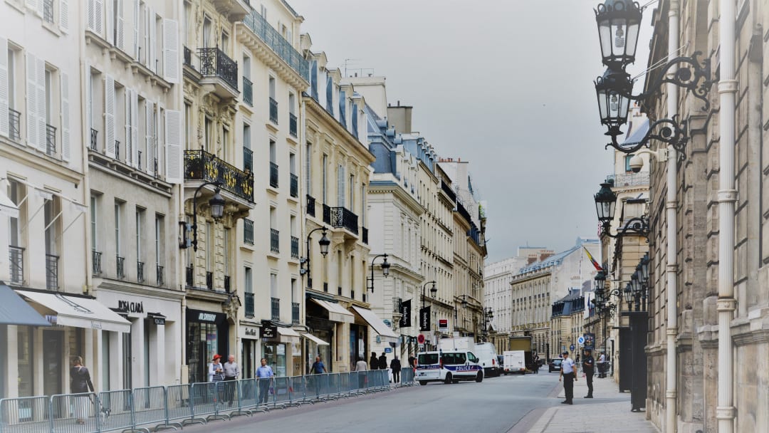 3. Rue Saint-Honoré