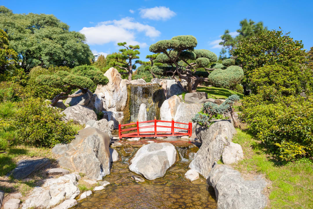 Jardim Japonês