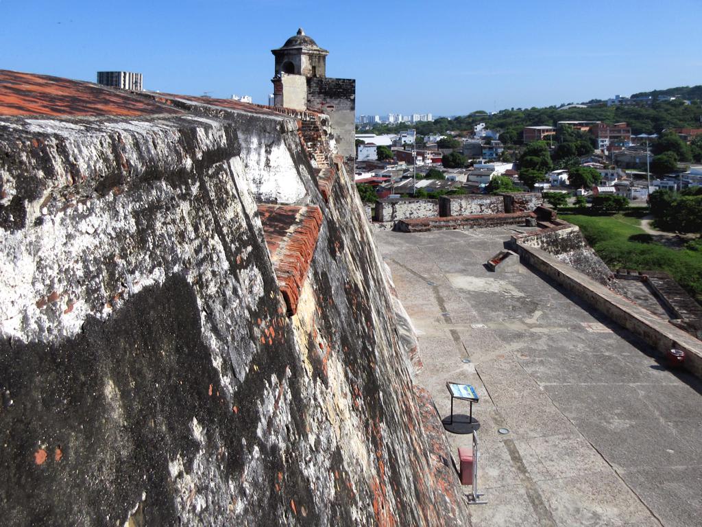 Castelo de San Filipe de Barajas