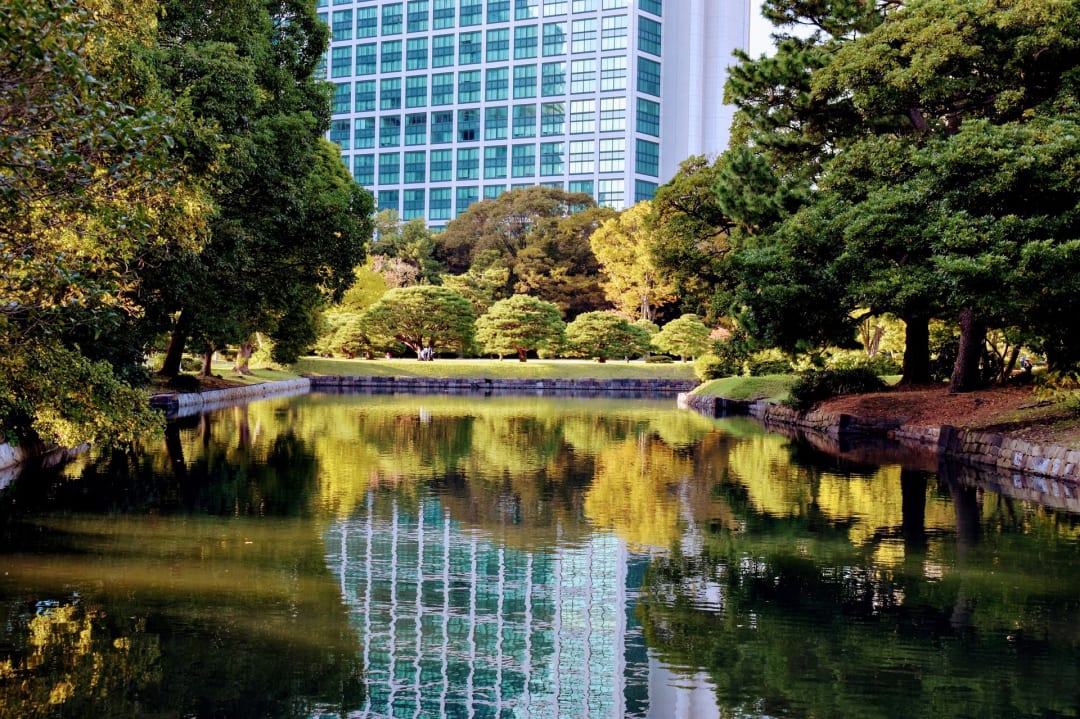 Parque Ueno