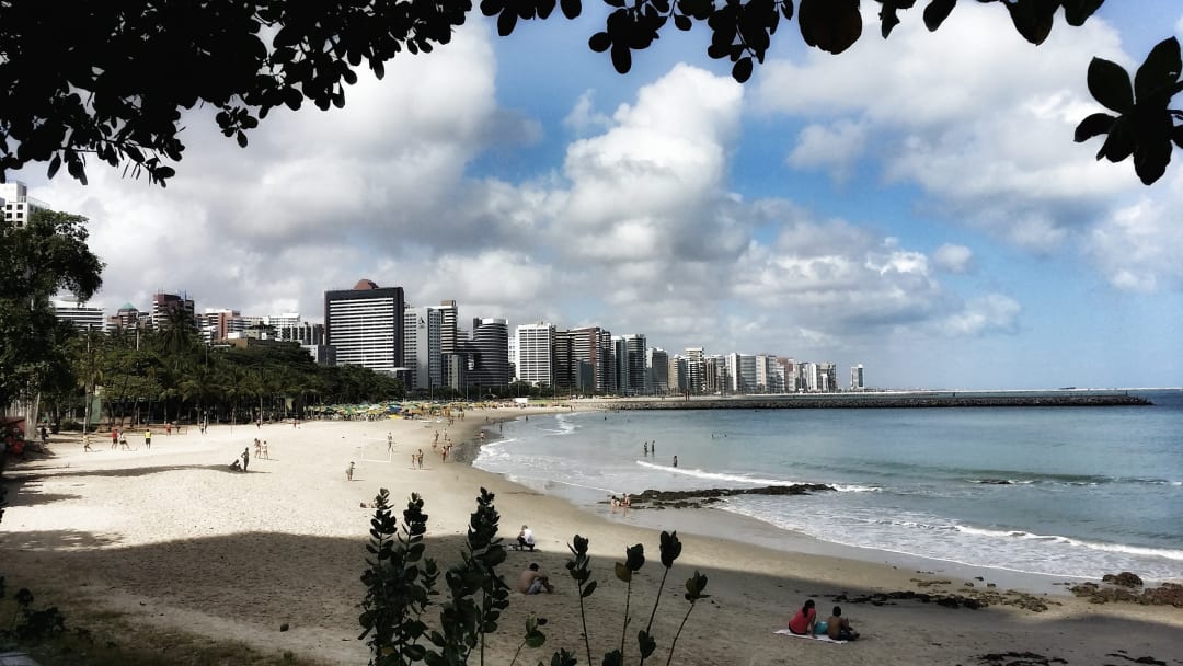 Praia de Iracema
