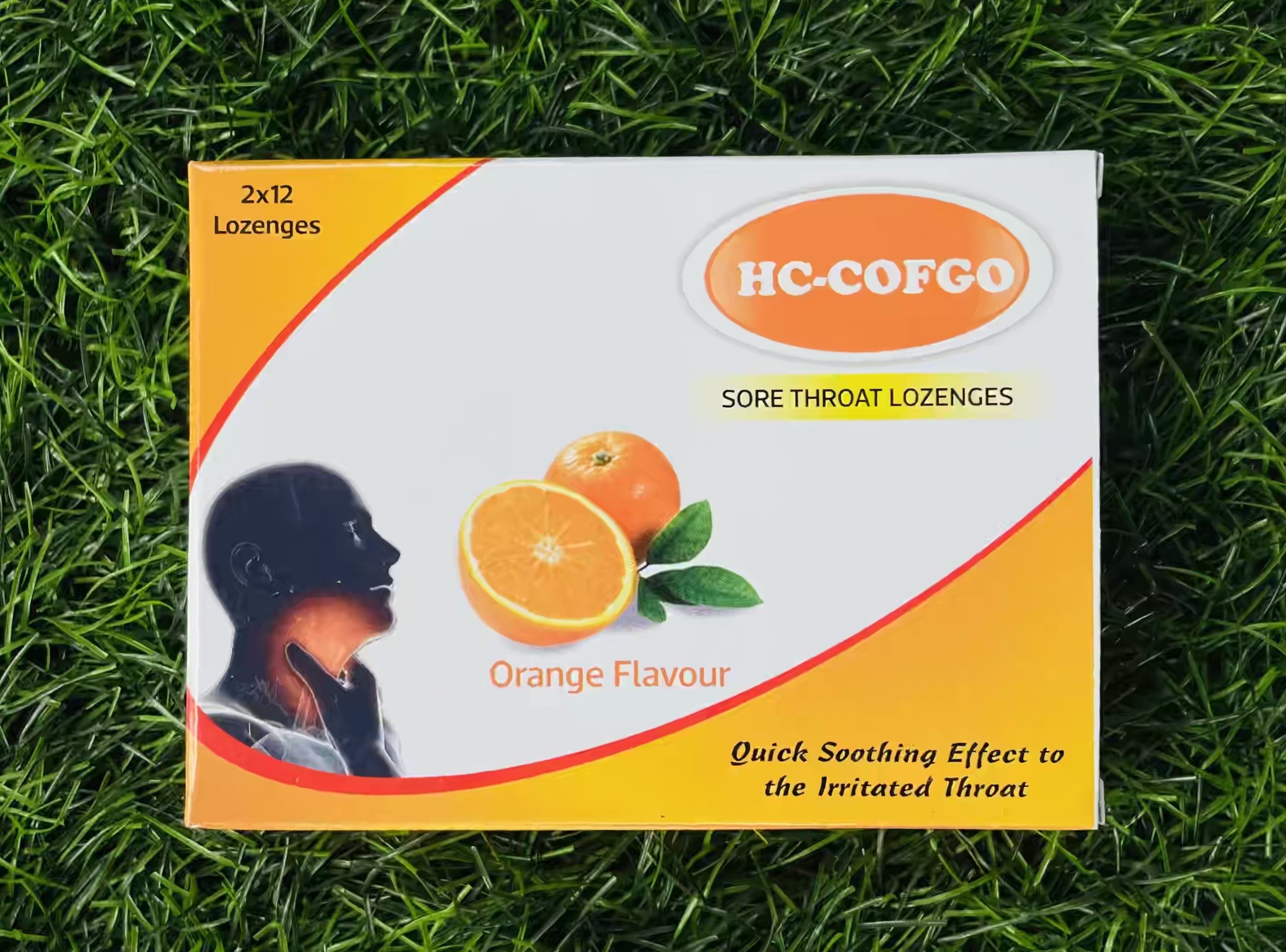 HC-COFGO Orange