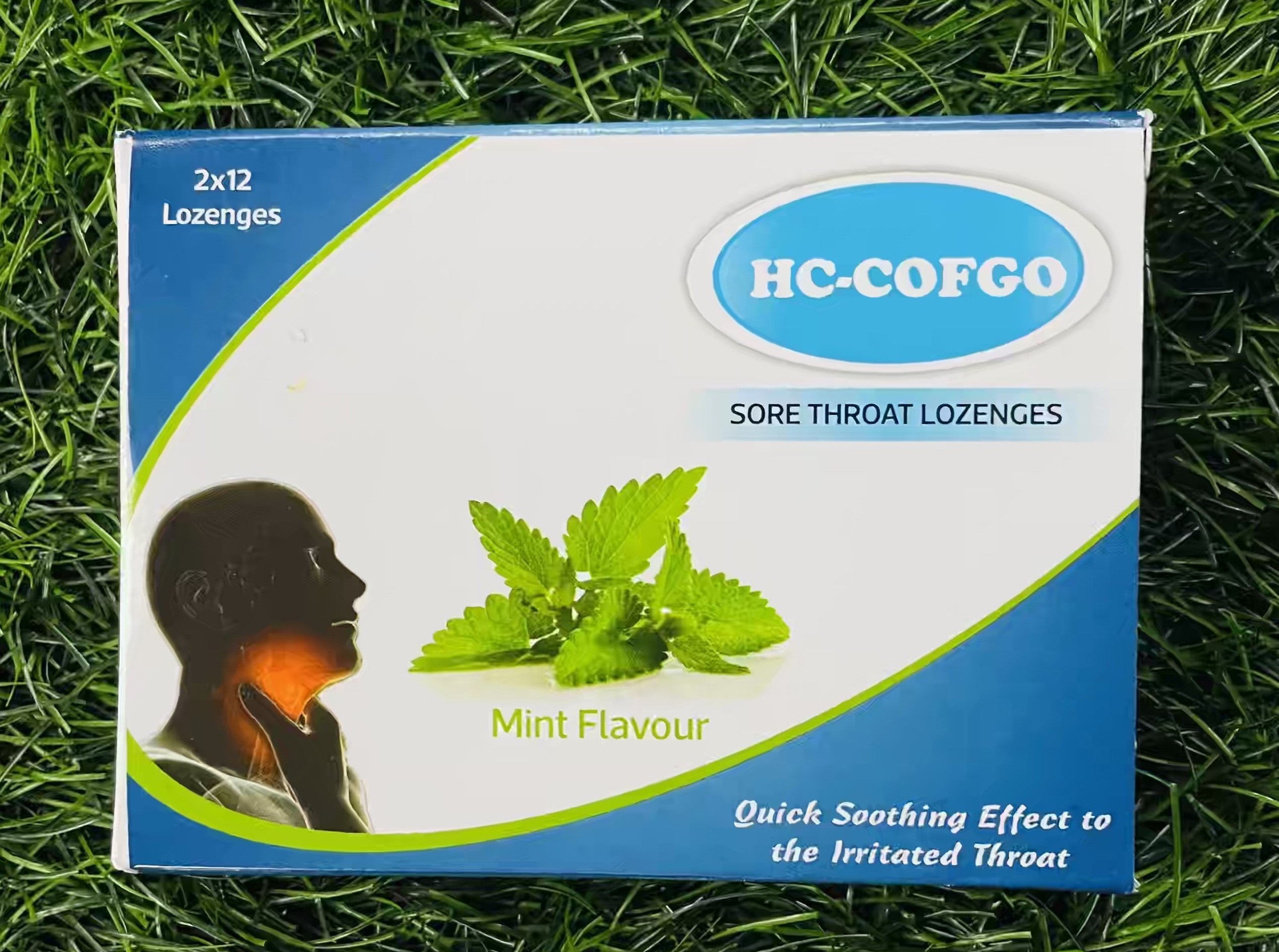 HC-COFGO Mint