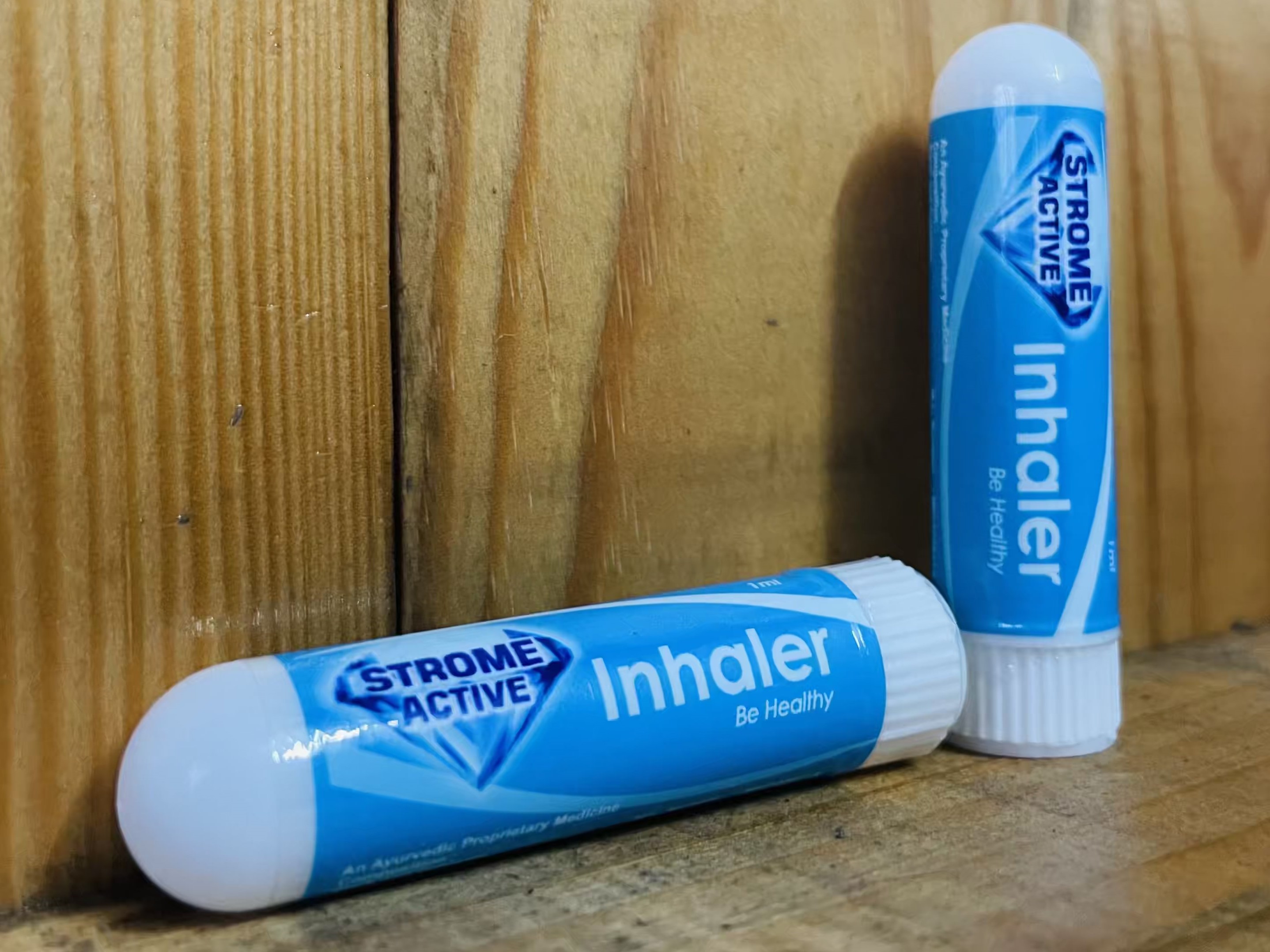 Strome Active Inhaler