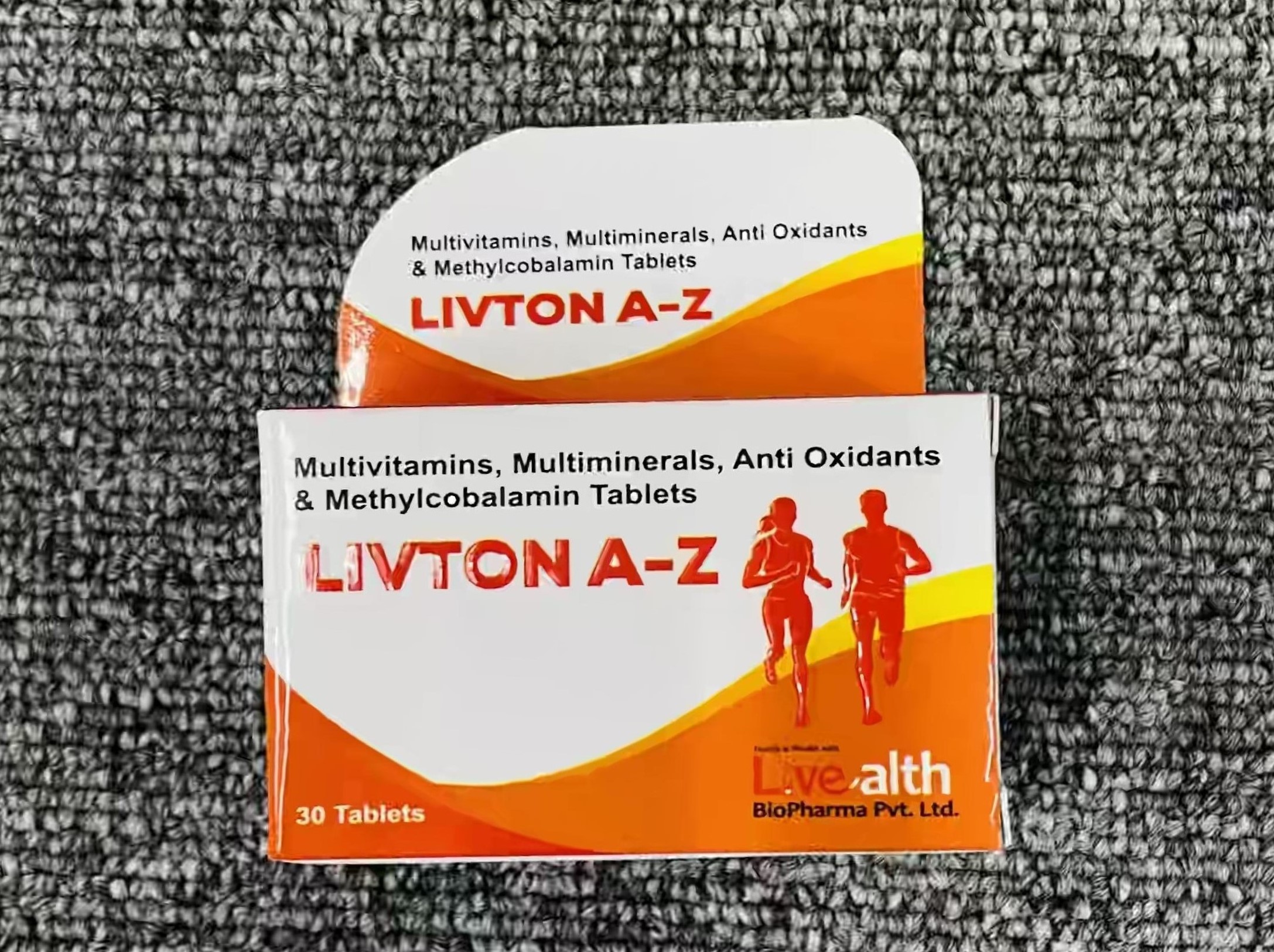 Livton A to Z Tablets
