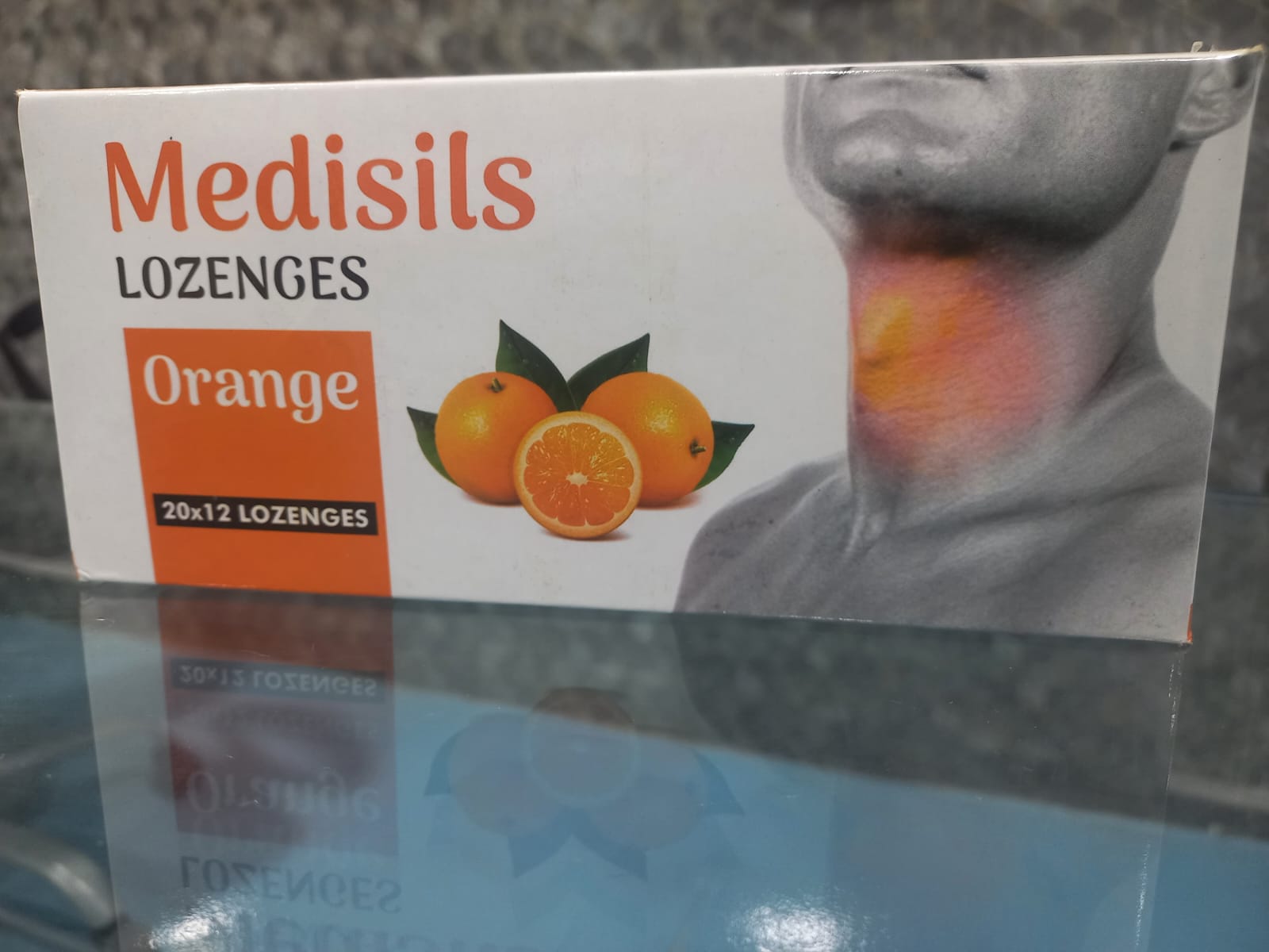 Medisils Cough-Orange