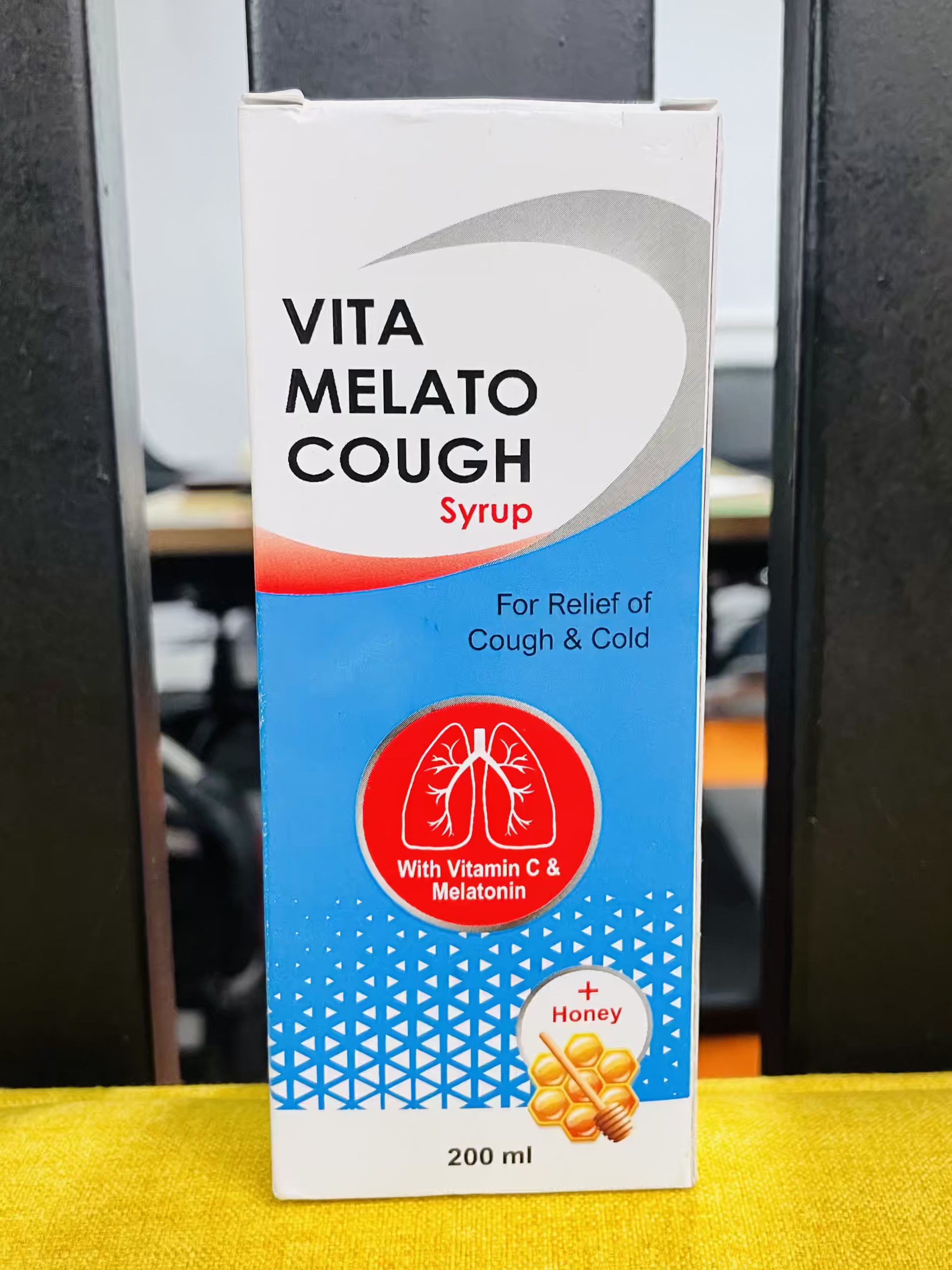 Vita Melato Cough