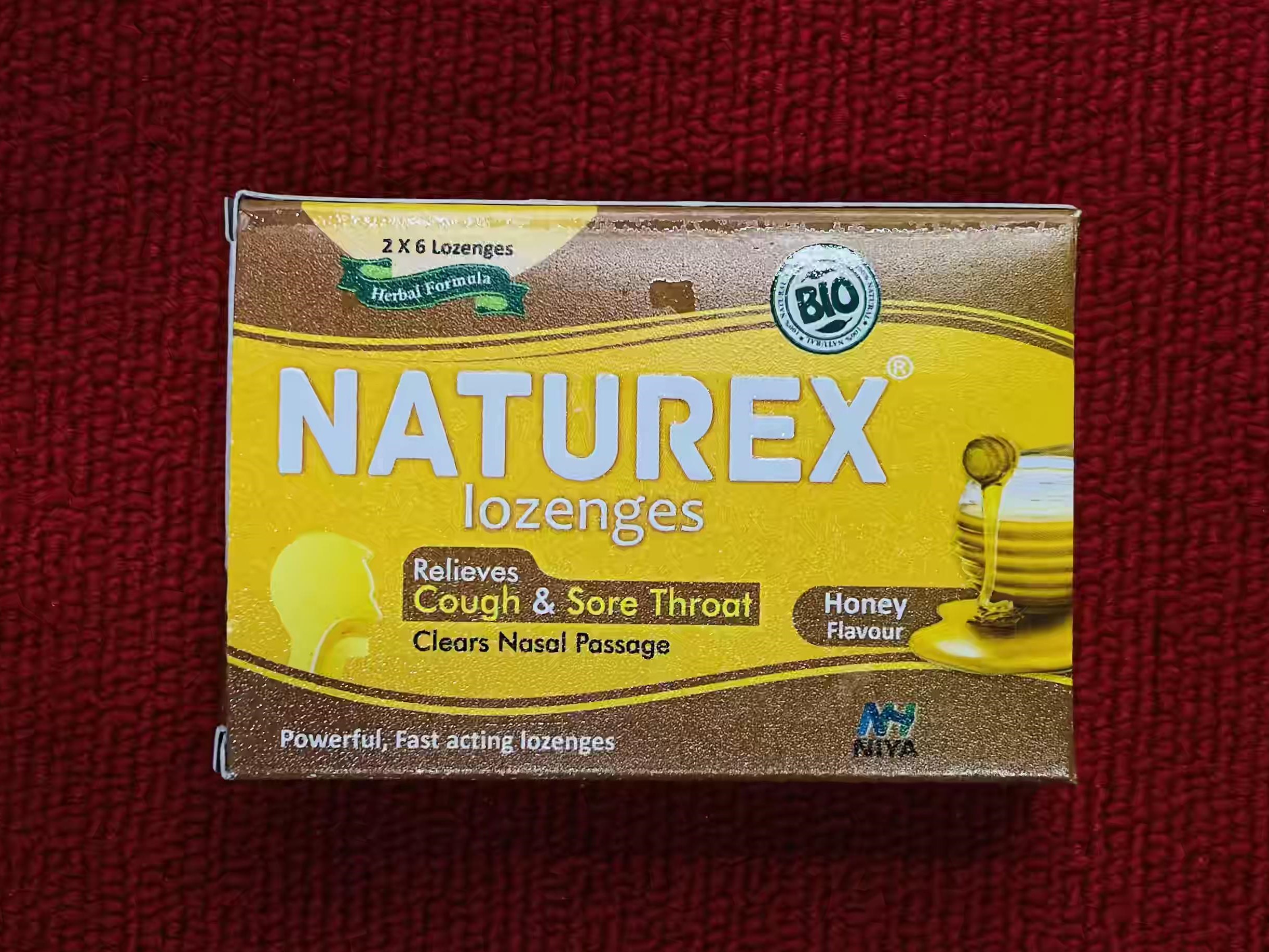 Naturex Honey