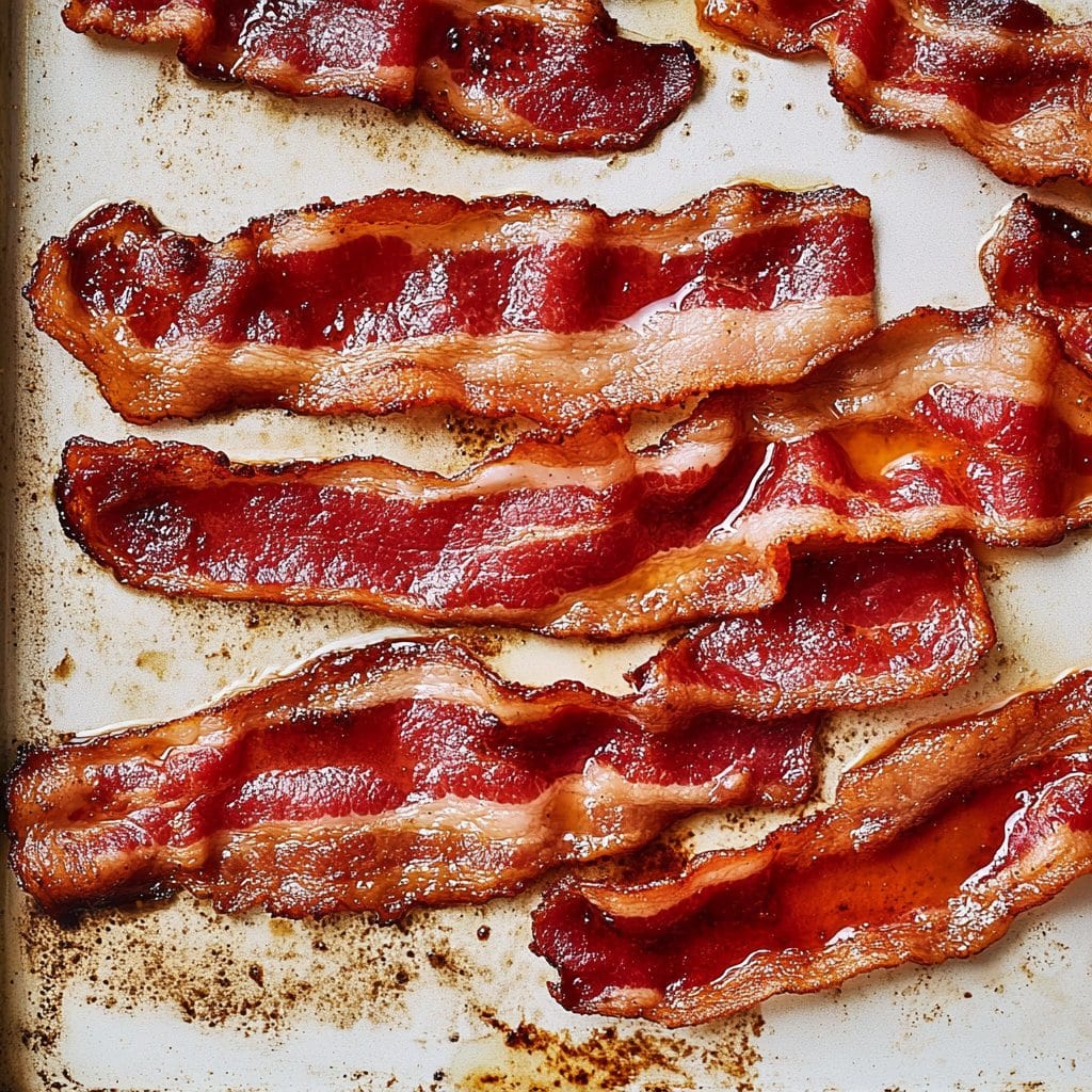 how to cook bacon in the oven: Crispy Perfection Awaits