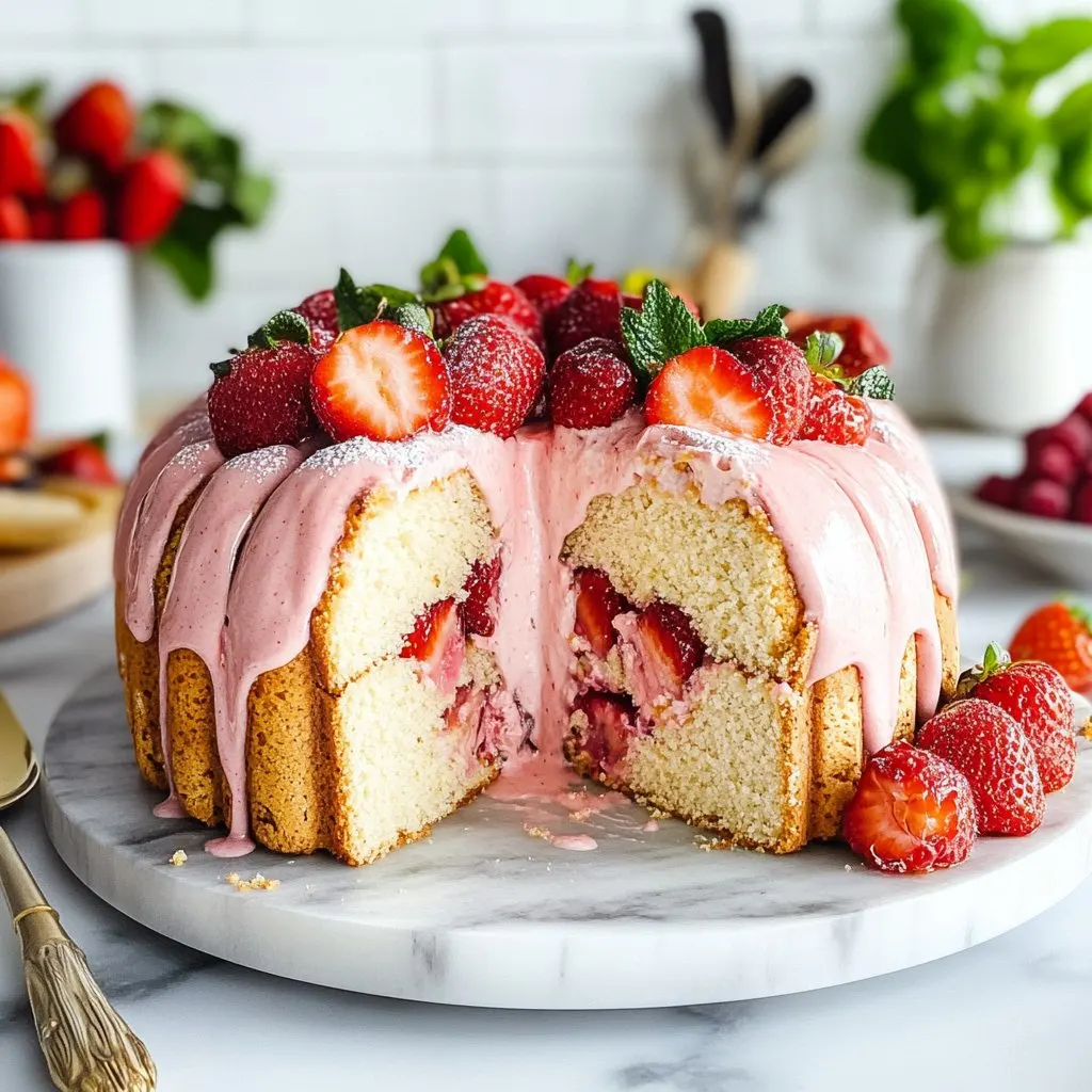 charlotte aux fraises: Joyful Summer Delight