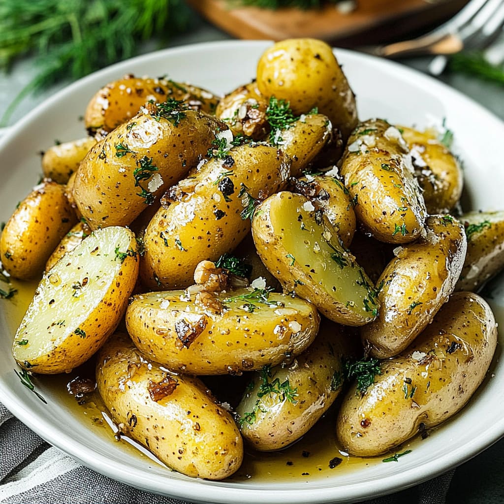 fingerling potatoes: Crispy and Irresistible Delight