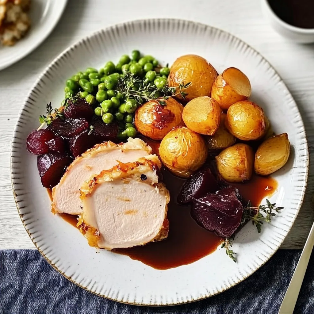 Traditional British Christmas Dinner Recipes: Cozy Delights