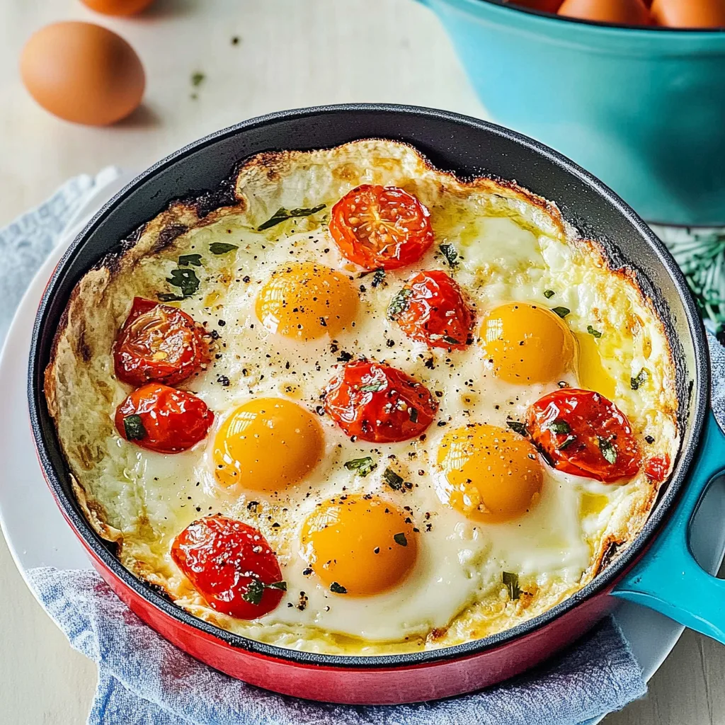 egg recipes: Creamy Comfort for Your Morning Routine