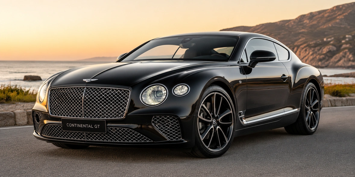 Bentley Continental GT 2024 price in Pakistan