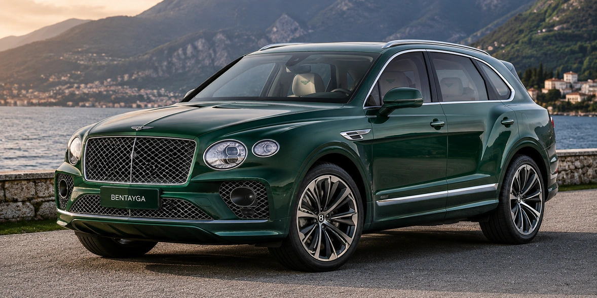 Bentley Bentayga 2024 price in Pakistan