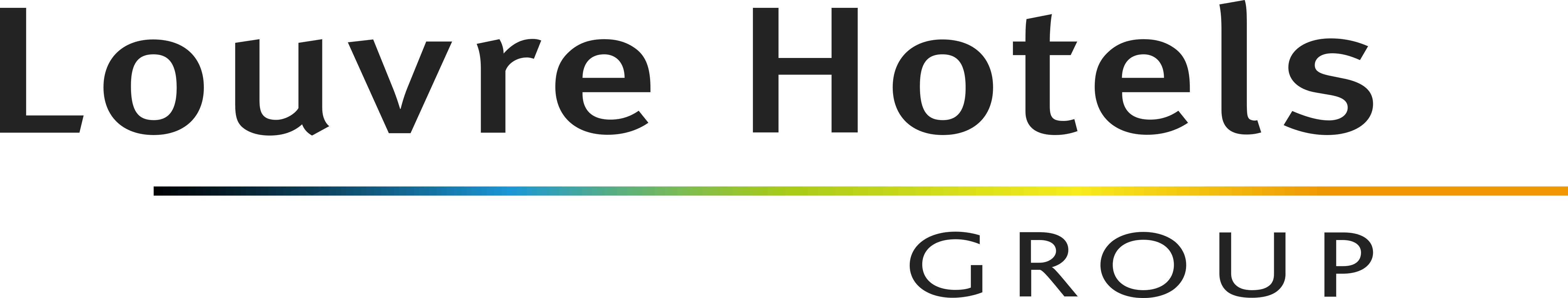 Logo de Louvre Hotels Group
